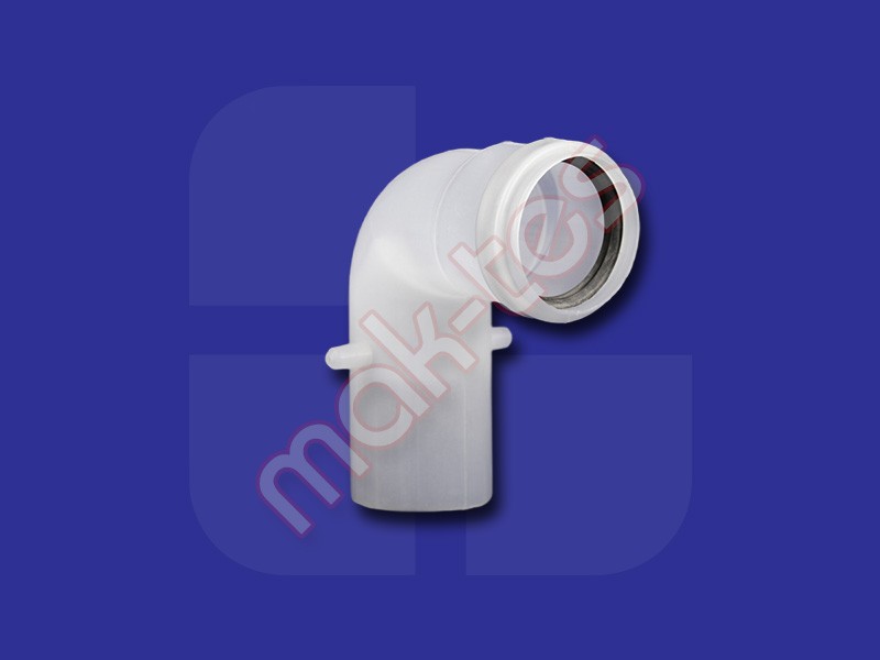 60-100 Hermetic Conventional and Condensing Elbows