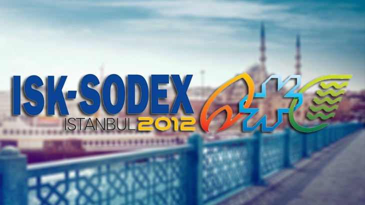 Sodex Istanbul 2012 Exhibition