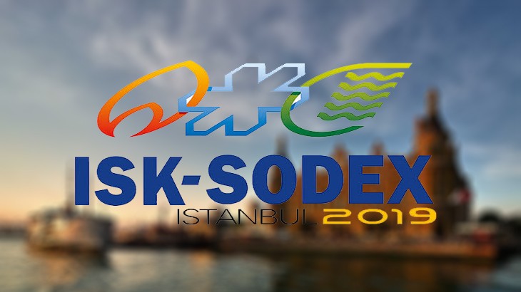 Sodex İstanbul 2019 Fuarı