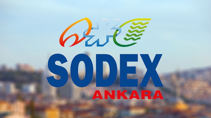 Sodex Ankara 2015 Fuarı