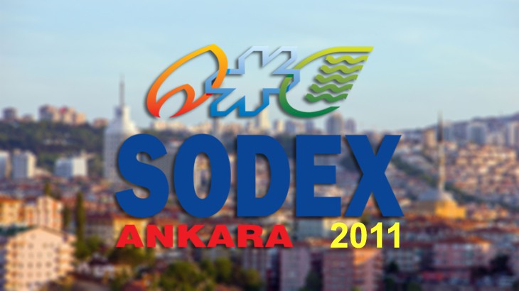 Sodex Ankara 2011 Fuarı