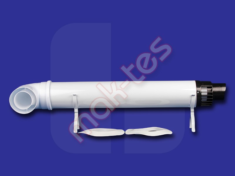 100/150 Condensing Flue Kit