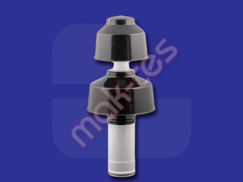 100/150 Condensing Flue Kit