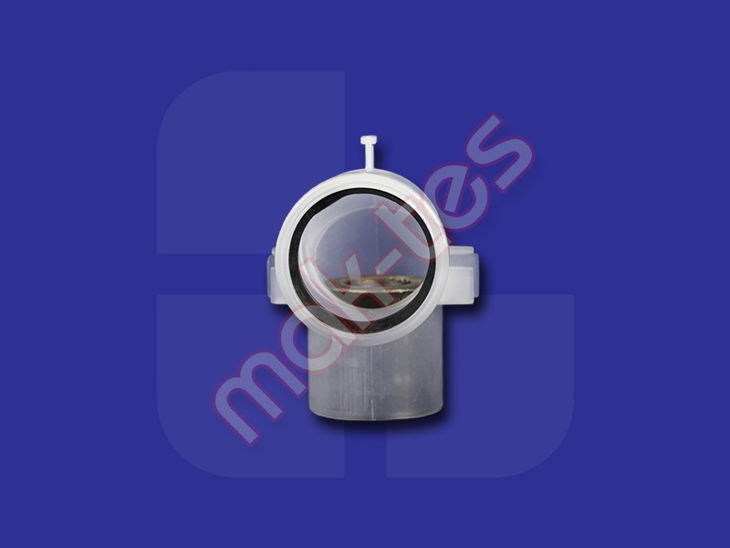60-100 Hermetic Conventional and Condensing Elbows