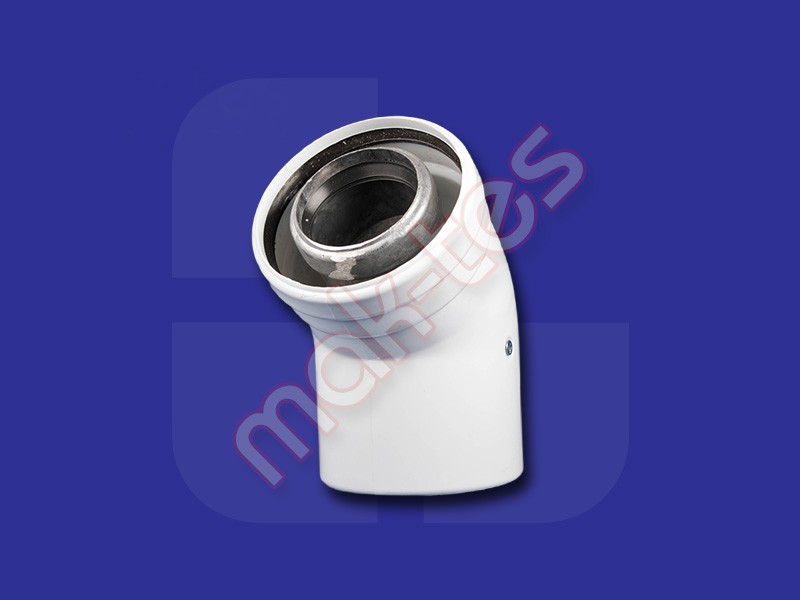 60-100 Hermetic Conventional and Condensing Elbows