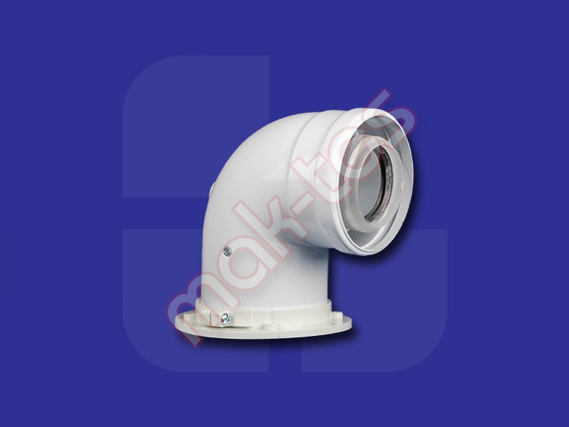 60-100 Hermetic Conventional and Condensing Elbows