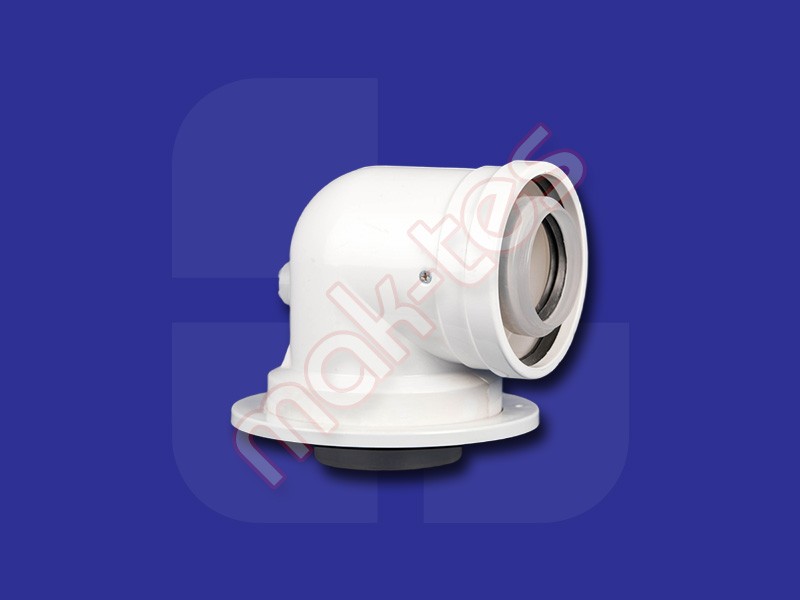 60-100 Hermetic Conventional and Condensing Elbows