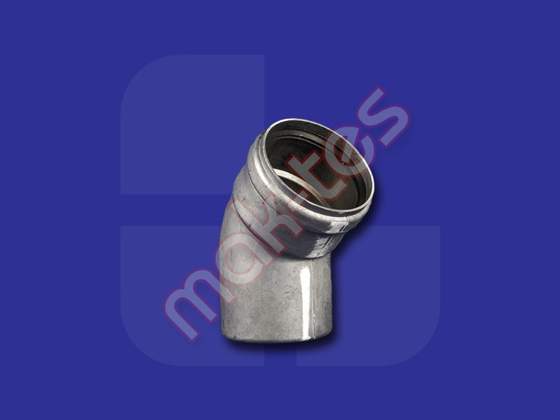 60-100 Hermetic Conventional and Condensing Elbows