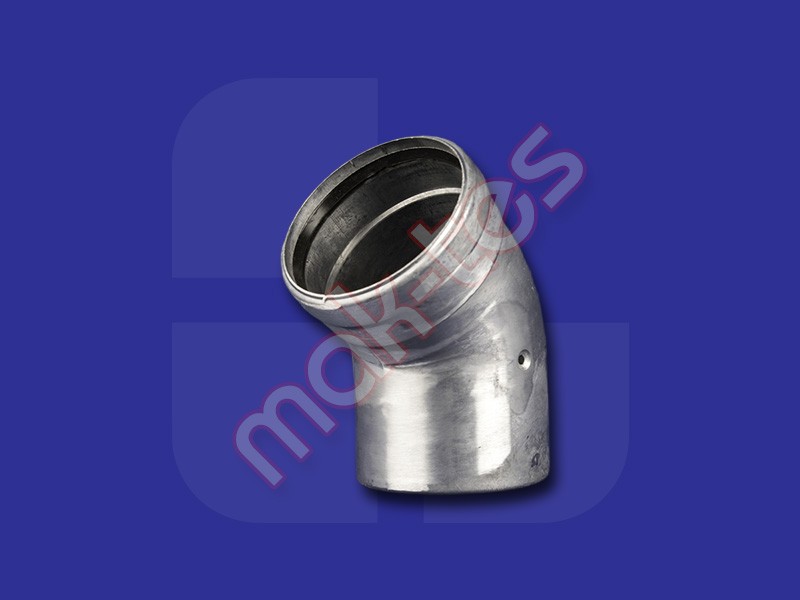 60-100 Hermetic Conventional and Condensing Elbows