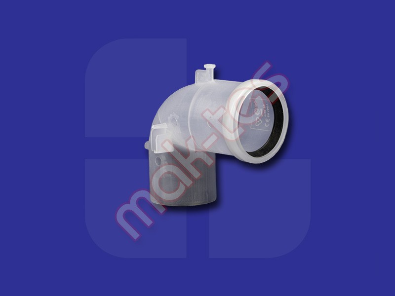 60-100 Hermetic Conventional and Condensing Elbows