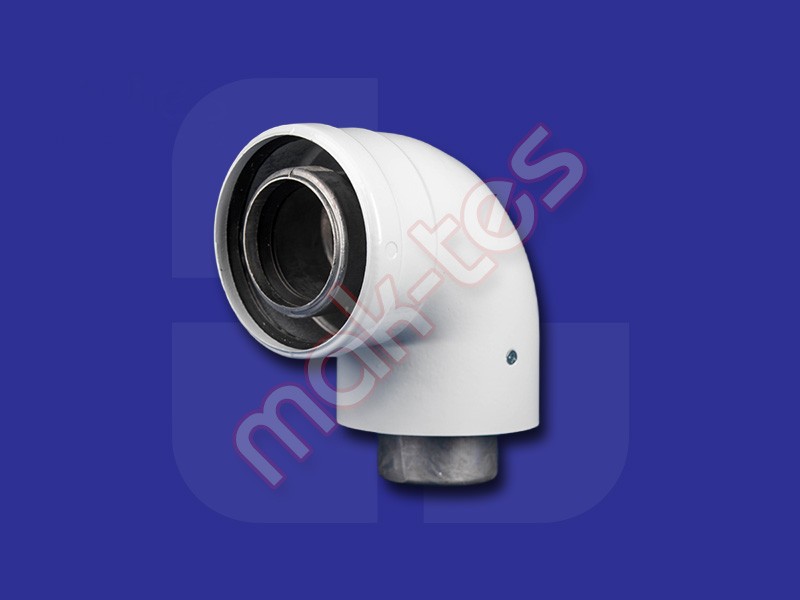 60-100 Hermetic Conventional and Condensing Elbows