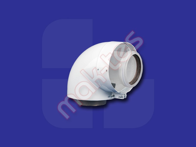 60-100 Hermetic Conventional and Condensing Elbows