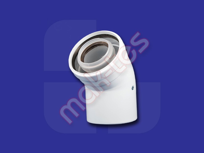60-100 Hermetic Conventional and Condensing Elbows