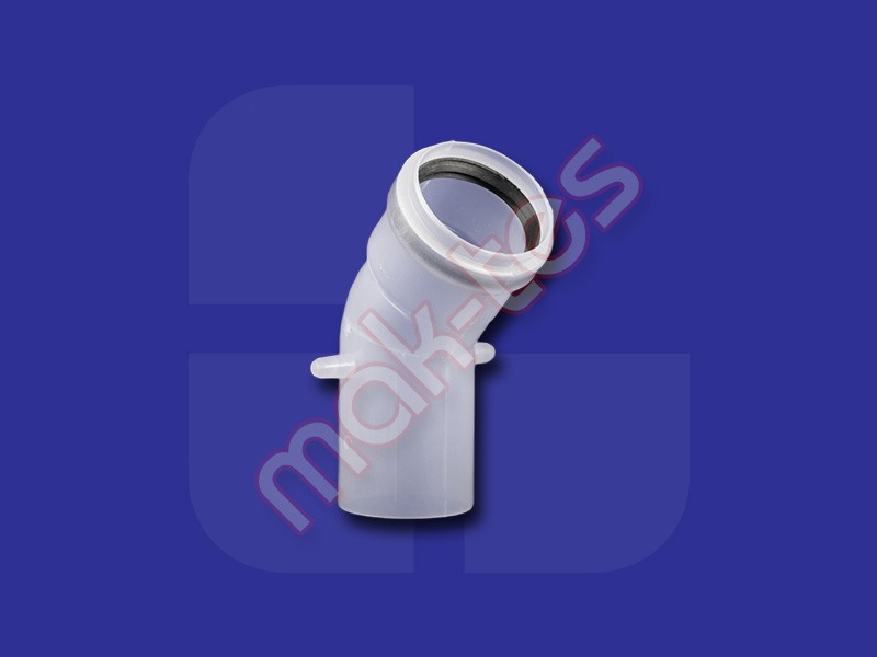 60-100 Hermetic Conventional and Condensing Elbows
