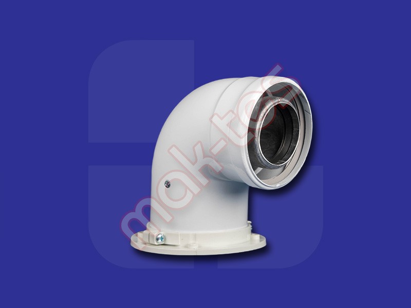 60-100 Hermetic Conventional and Condensing Elbows