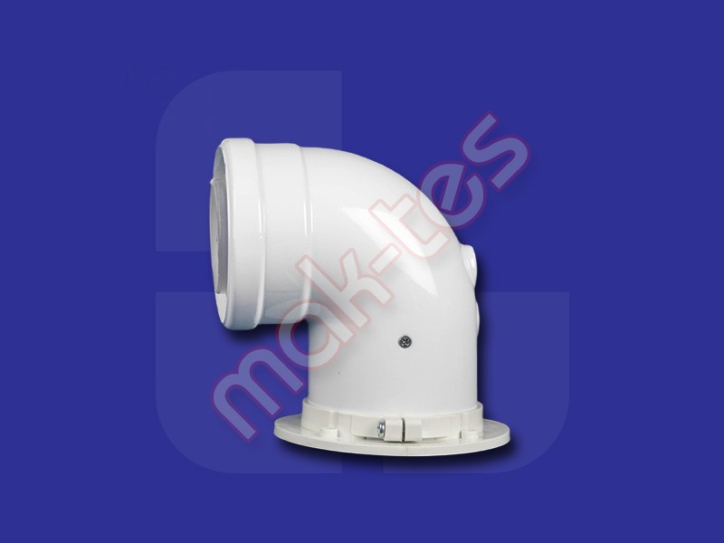 60-100 Hermetic Conventional and Condensing Elbows