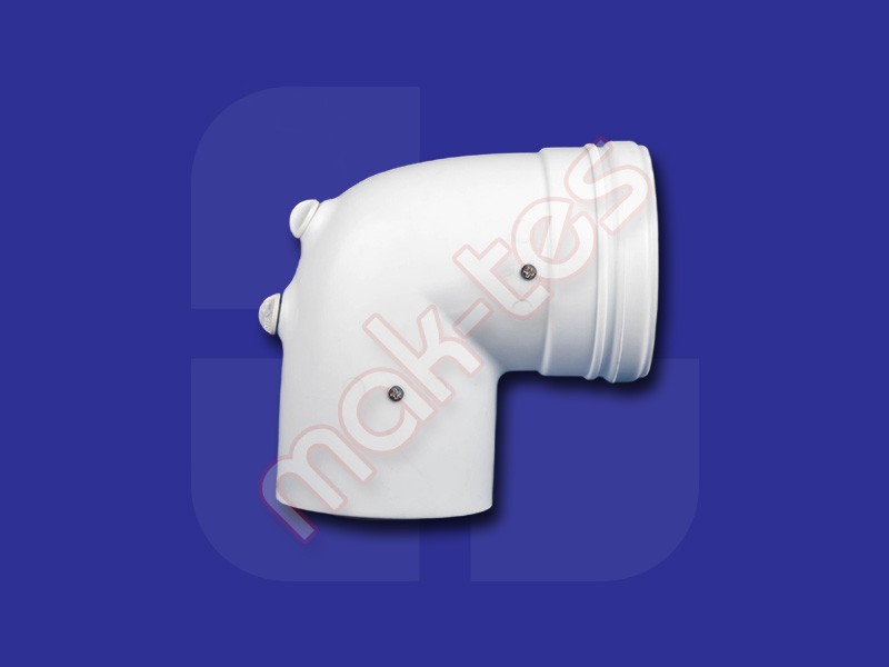 60-100 Hermetic Conventional and Condensing Elbows