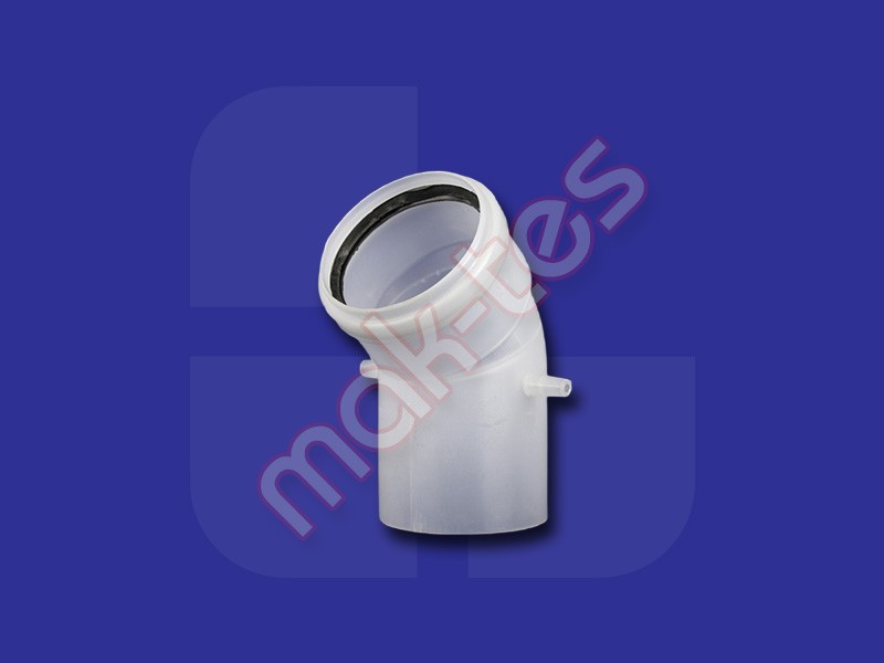 60-100 Hermetic Conventional and Condensing Elbows