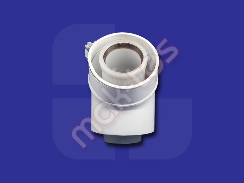 60-100 Hermetic Conventional and Condensing Elbows
