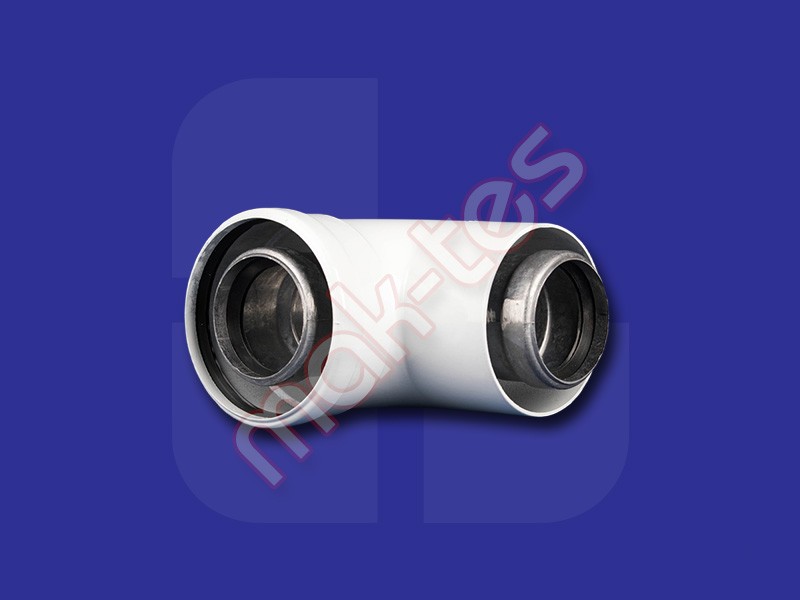 60-100 Hermetic Conventional and Condensing Elbows