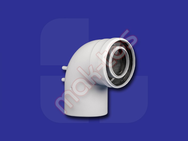 60-100 Hermetic Conventional and Condensing Elbows