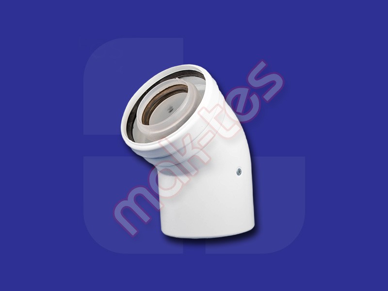 60-100 Hermetic Conventional and Condensing Elbows