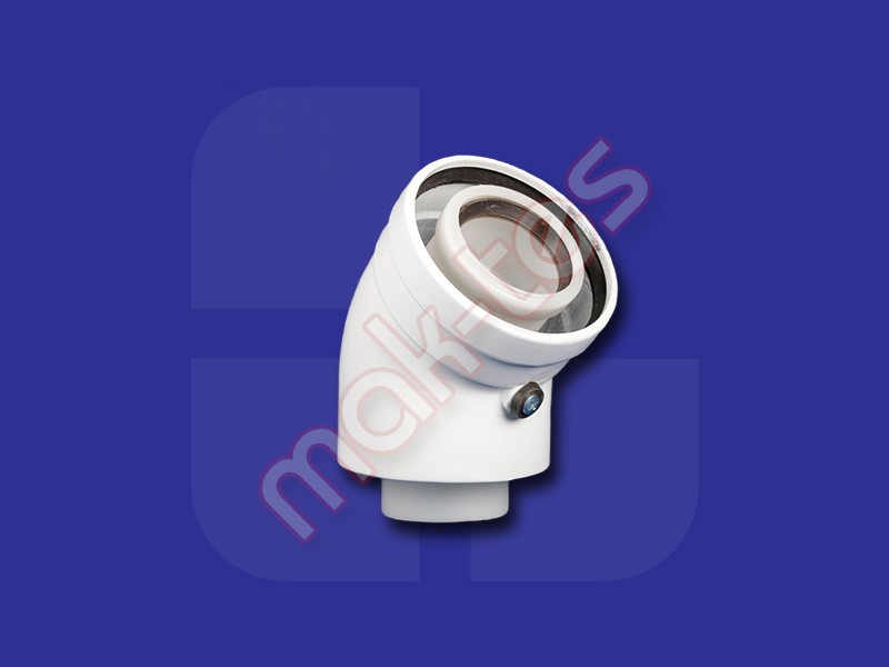 60-100 Hermetic Conventional and Condensing Elbows