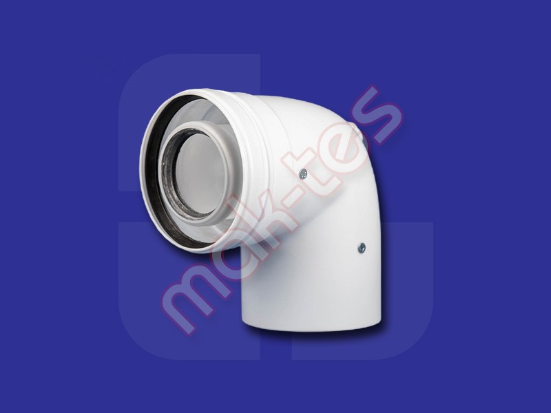 60-100 Hermetic Conventional and Condensing Elbows