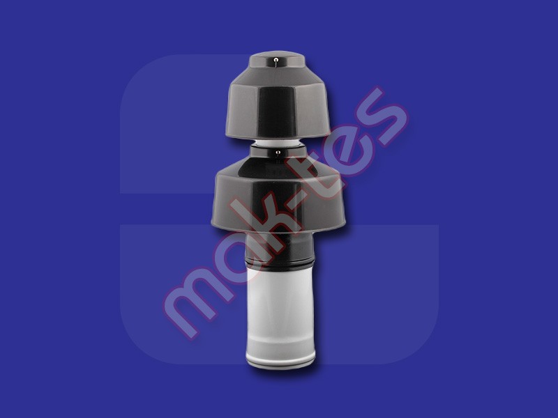 60/100 Condensing Flue Kit