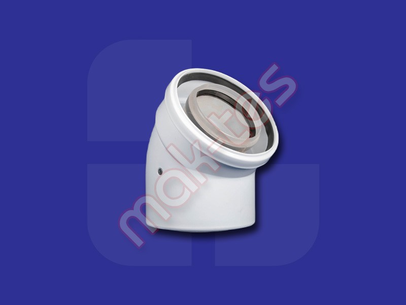 80-125 Hermetic Conventional and Condensing Elbows