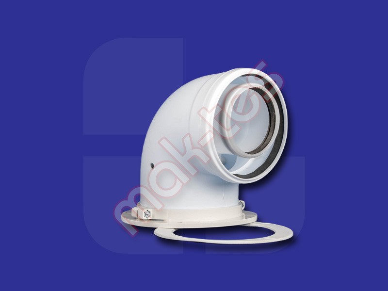 80-125 Hermetic Conventional and Condensing Elbows