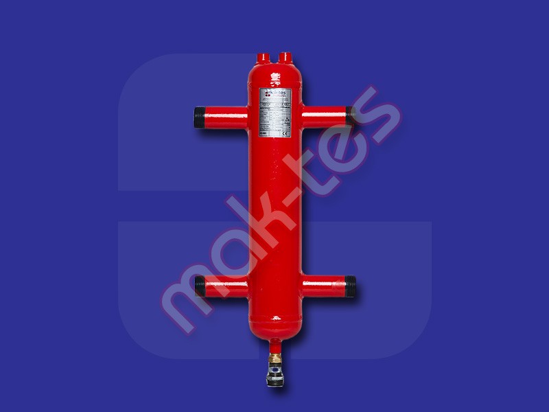 Hydraulic Separator