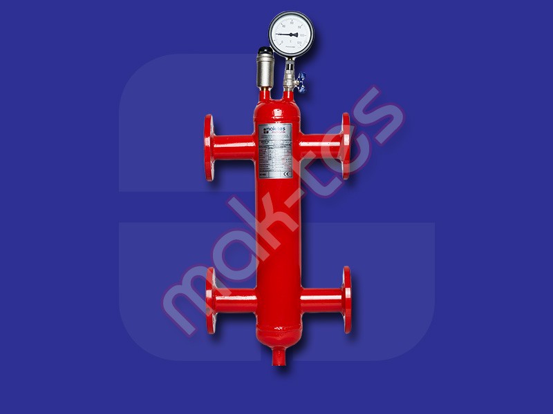 Hydraulic Separator