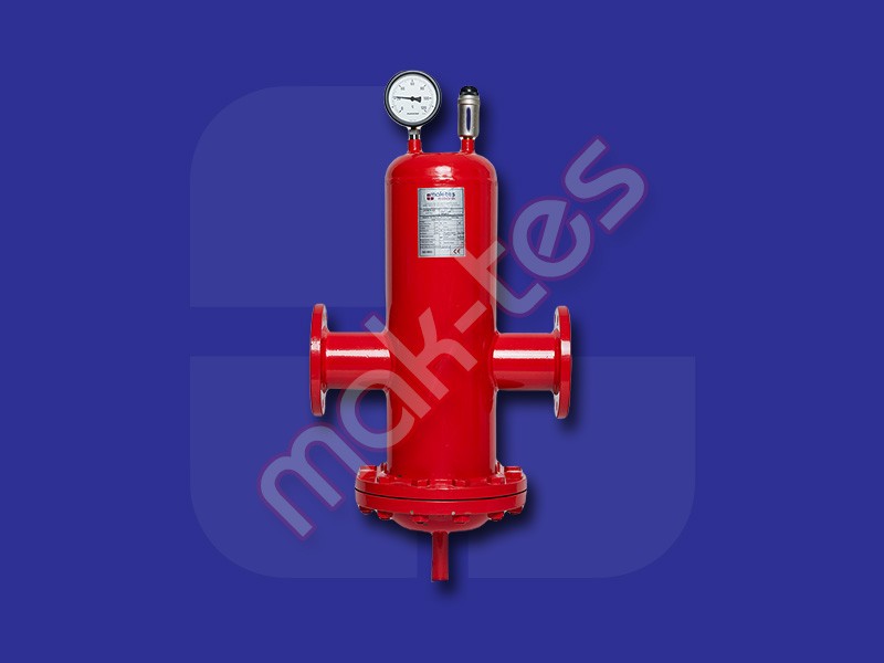 Discal Deaerator