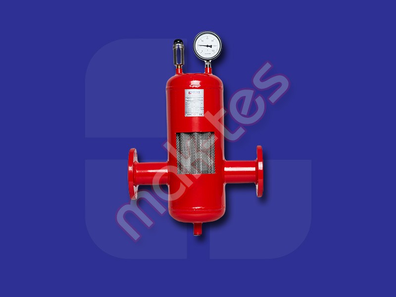 Discal Deaerator