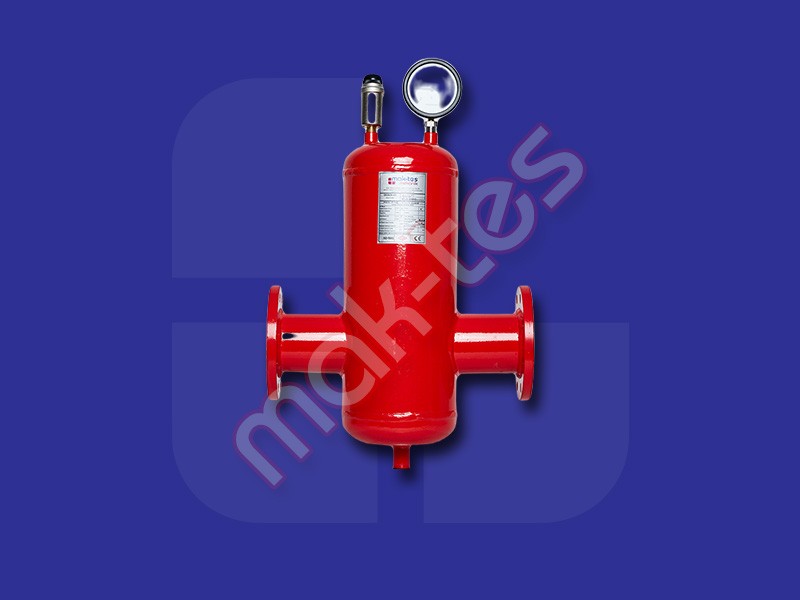 Discal Deaerator