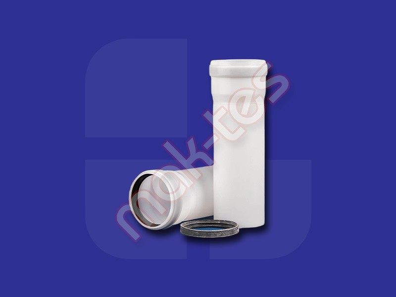 Hermetic Condensing Chimney Extensions