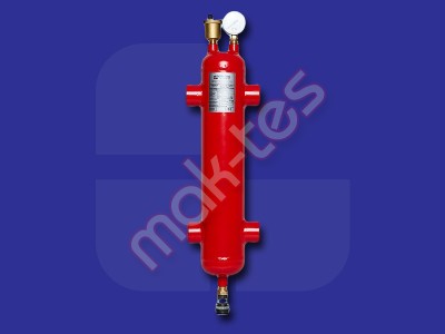 Hydraulic Separator