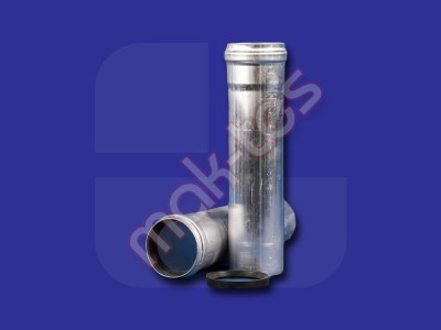 Hermetic Conventional Chimney Extensions